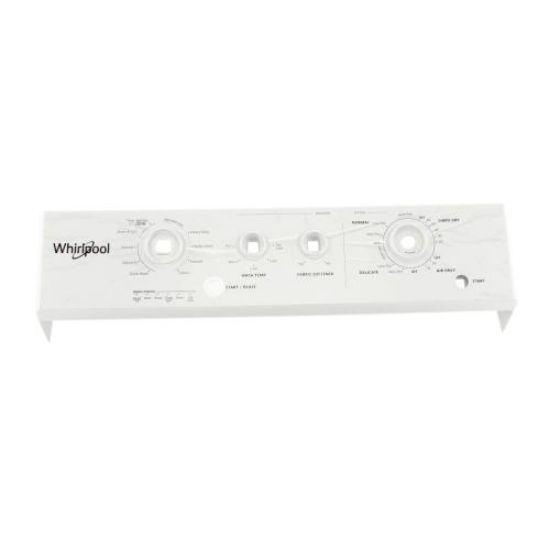 Picture of Whirlpool Panel-cntl Part# W11364933