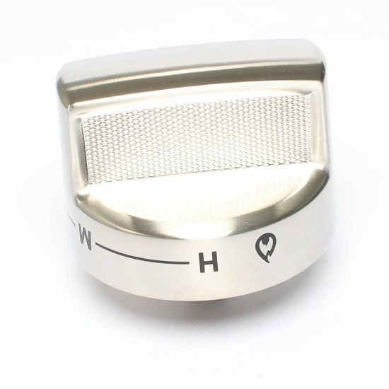 Picture of Whirlpool Knob Part# W11380561