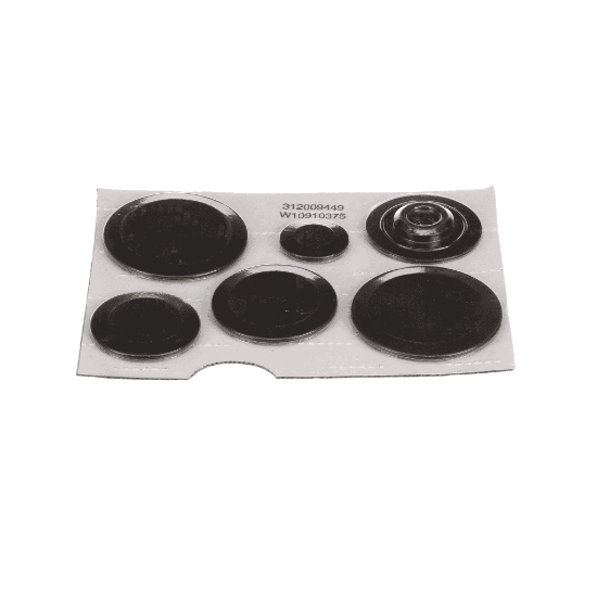 Picture of Whirlpool Cap-burner Part# W11379294