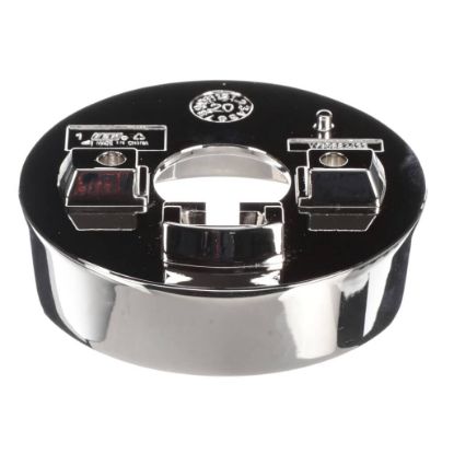 Picture of Whirlpool Bezel-knob Part# W11380145