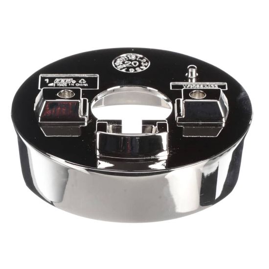 Picture of Whirlpool Bezel-knob Part# W11380145