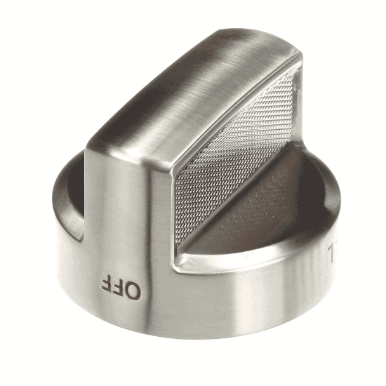 Picture of Whirlpool Knob Part# W11380562