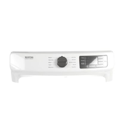 Picture of Whirlpool Console Assembly-dry,mt,gd Part# W11384511