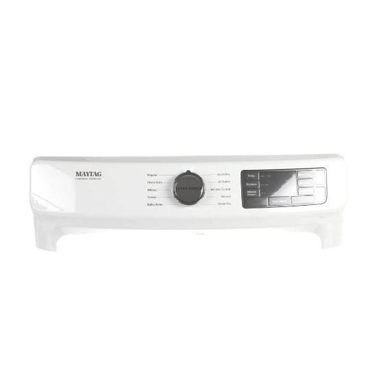 Picture of Whirlpool Console Assembly-dry,mt,gd Part# W11384511