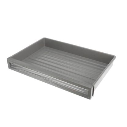 Picture of Whirlpool Pan Assembly-upper,fc,wp,sil Part# W11387053