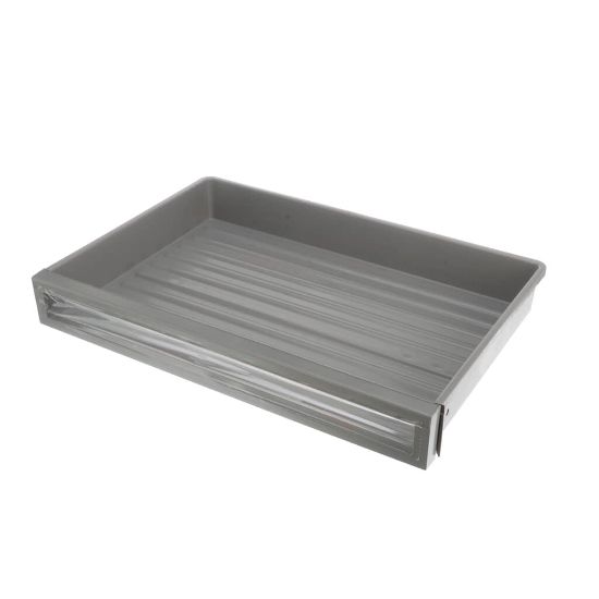 Picture of Whirlpool Pan Assembly-upper,fc,wp,sil Part# W11387053