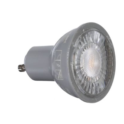 Picture of Whirlpool Self Ballasted Led Gu10 3000K Silver Part# W11388881