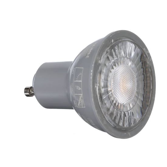 Picture of Whirlpool Self Ballasted Led Gu10 3000K Silver Part# W11388881