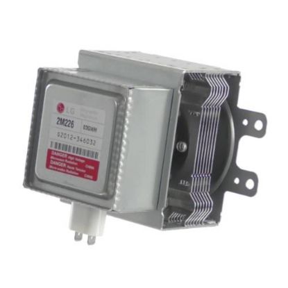 Picture of Whirlpool Tianjin-lg Microwave Magnetron 2M226-03gwh Part# W11391712