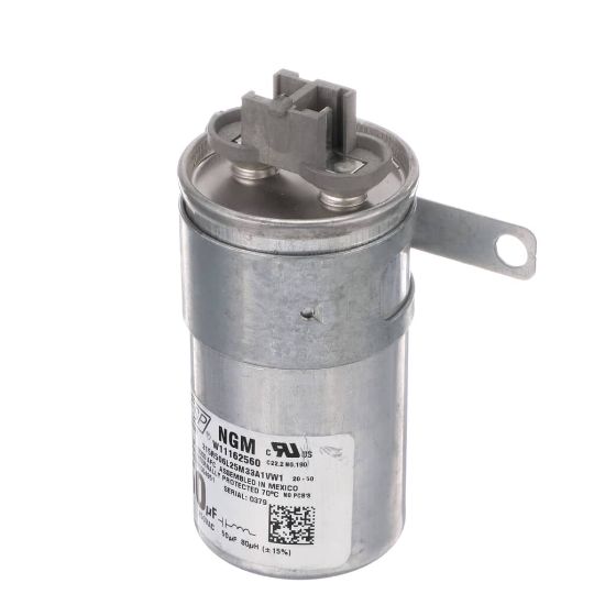 Picture of Whirlpool Capacitor-screw,assembly Part# W11395618