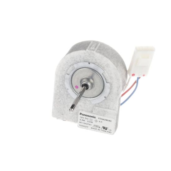 Picture of Whirlpool Evaporator Motor Dc, Pwm, Sxs Part# W11396715