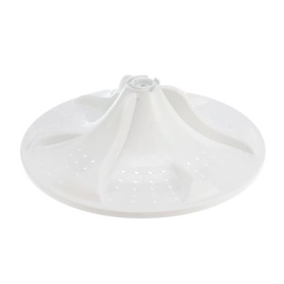 Picture of Whirlpool He Washer Agitator Base, Wp Part# W11397111