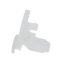 Picture of Whirlpool Zose Retainer, Separator Part# W11397167