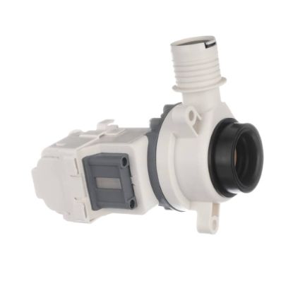 Picture of Whirlpool Pump Asm, Drain, Rast 10, Vmax-vert Part# W11399437