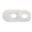 Picture of Whirlpool Door Closer-gravity Rc Wht Part# W11398787