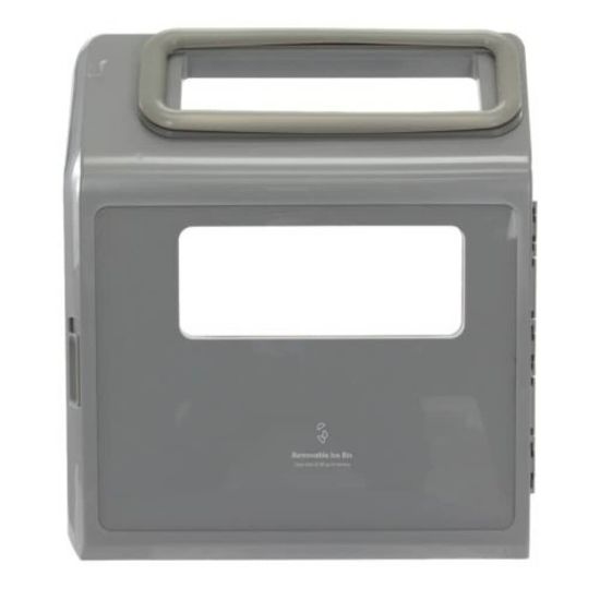 Picture of Whirlpool Door-ice Part# W11399564