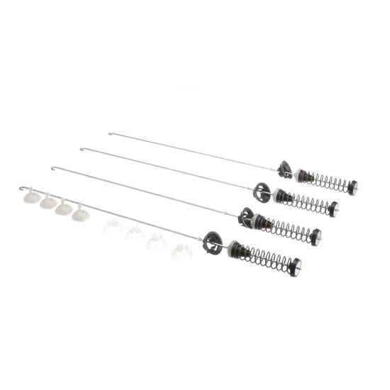 Picture of Whirlpool Damper Asm - Vert Susp Part# W11400156