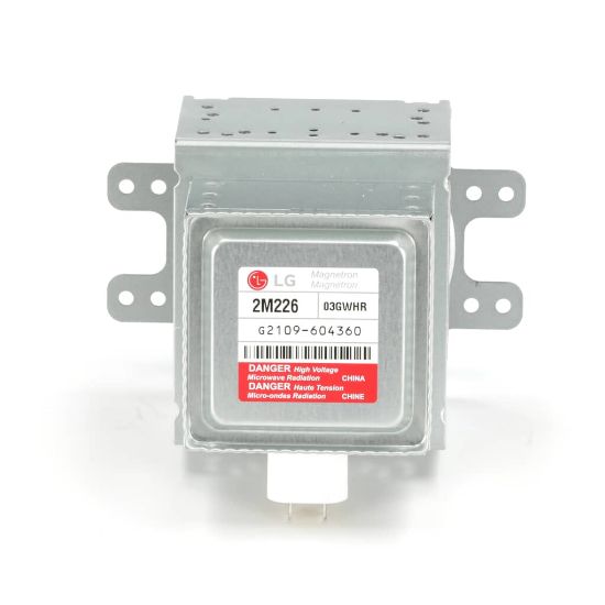 Picture of Whirlpool Lg Microwave Magnetron 2M226-03gwhr-compac Part# W11402082