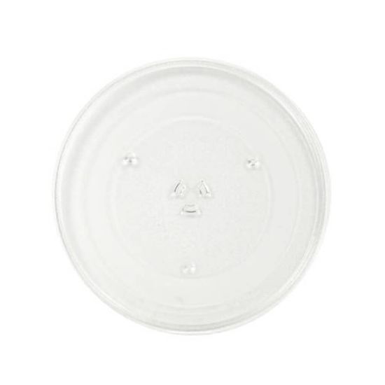 Picture of Whirlpool Turntable Glass-360 (Borosilicate Glass) Part# W11402532
