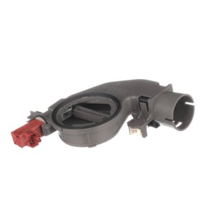 Picture of Whirlpool Vent Assembly-fan Assist Part# W11414073