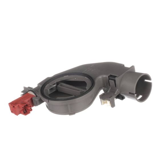 Picture of Whirlpool Vent Assembly-fan Assist Part# W11414073
