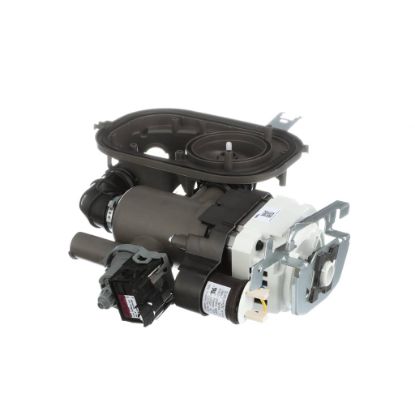 Picture of Whirlpool Sump/motor Assembly-rif,chopper,gs Part# W11416363