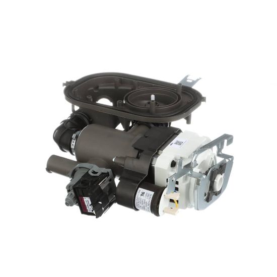Picture of Whirlpool Sump/motor Assembly-rif,chopper,gs Part# W11416363