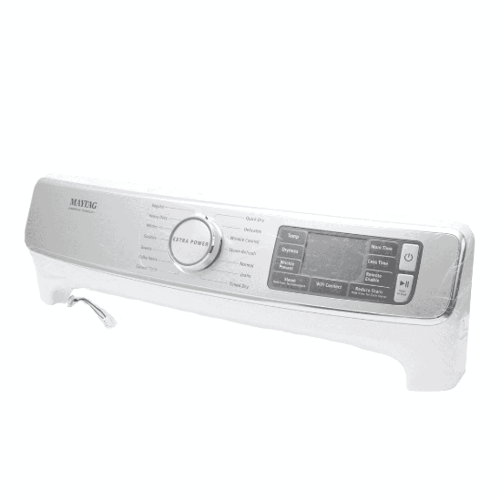 Picture of Whirlpool Console Part# W11417082