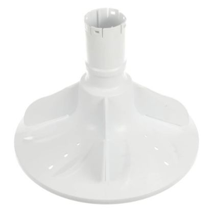 Picture of Whirlpool Washer Agitator - Base Part# W11418231