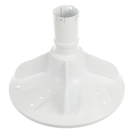 Picture of Whirlpool Washer Agitator - Base Part# W11418231