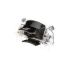 Picture of Whirlpool Separator Assy, Sgl Cuda Elect Le Black Part# W11423782