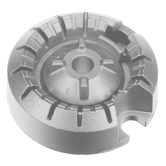 Picture of Whirlpool Burnr-head Part# W11435657