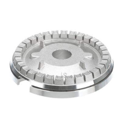 Picture of Whirlpool Stack Burner Assembly-mach Part# W11436986