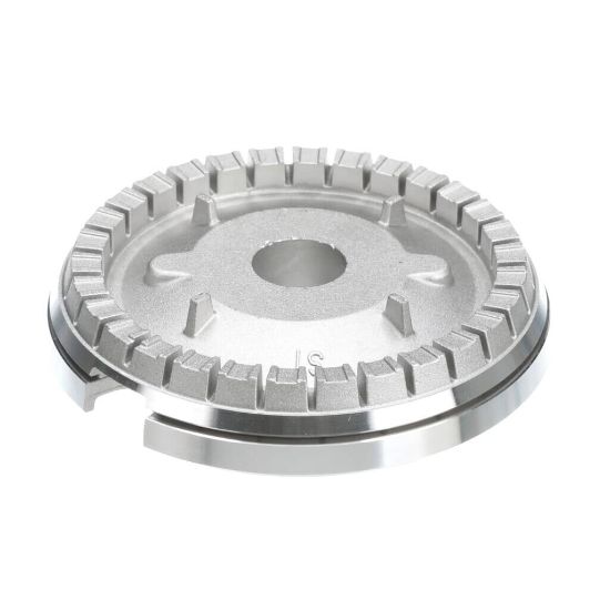 Picture of Whirlpool Stack Burner Assembly-mach Part# W11436986