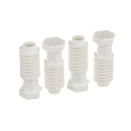 Picture of Whirlpool Poly Bag & Foot Asm Part# W11444912