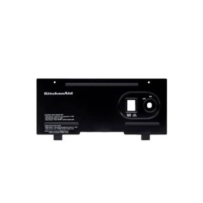 Picture of Whirlpool Console-flat,k/a,int,blk Part# W11447162