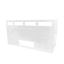 Picture of Whirlpool Wraper-cab Part# W11446922