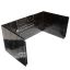 Picture of Whirlpool Outer Wrapping Assembly(coated Black ) T2 Part# W11446916