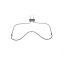 Picture of Whirlpool Elmnt-bake Part# W11447783