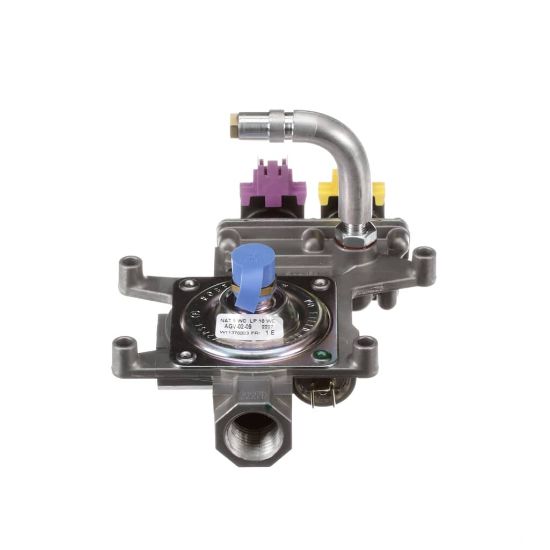 Picture of Whirlpool Gas Valve,aegis,90 Deg Part# W11449506