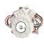 Picture of Whirlpool Evap Mtr/harness Assembly-bm Part# W11452196