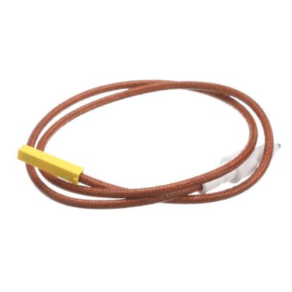 Picture of Whirlpool Electrode-burner Mid,606mm Part# W11453940