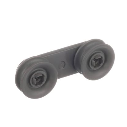 Picture of Whirlpool Wheel Assembly,tub-pl,greystone Part# W11458872