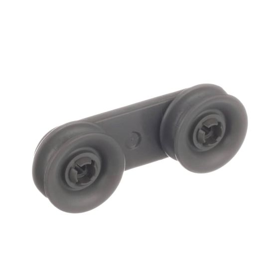 Picture of Whirlpool Wheel Assembly,tub-pl,greystone Part# W11458872