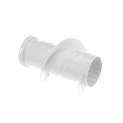 Picture of Whirlpool Auger Washer Agitator Part# W11480892