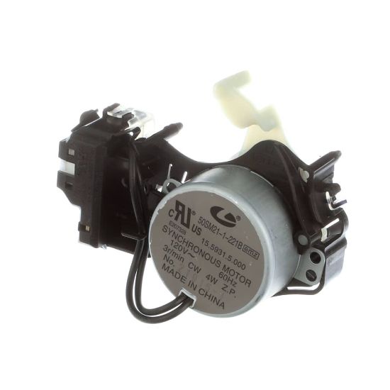 Picture of Whirlpool Actuator - Shift (120V/60hz) Part# W11481722
