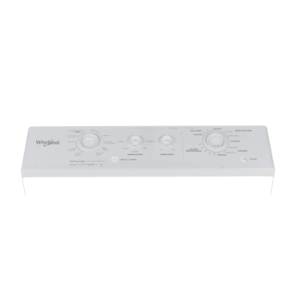 Picture of Whirlpool Panel-cntl Part# W11491418