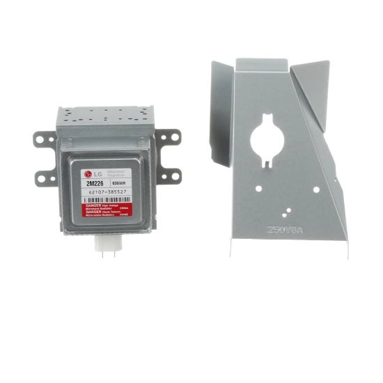 Picture of Whirlpool Magnetron Part# W11493410