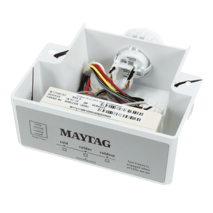 Picture of Whirlpool Contrl-box Part# W11496870