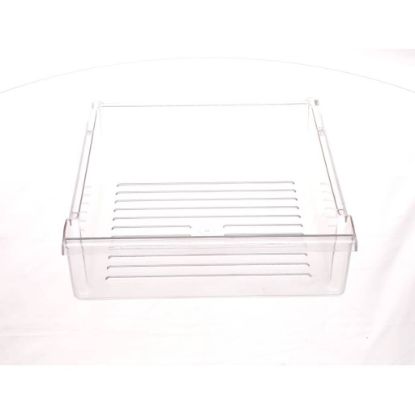 Picture of Whirlpool Pan-snack,clear Part# W11497323